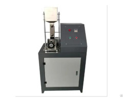 Steel Wheel Abrasion Resistance Tester