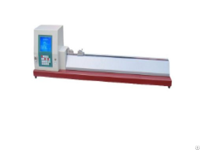 Wool Felting Shrinkage Measurement Device