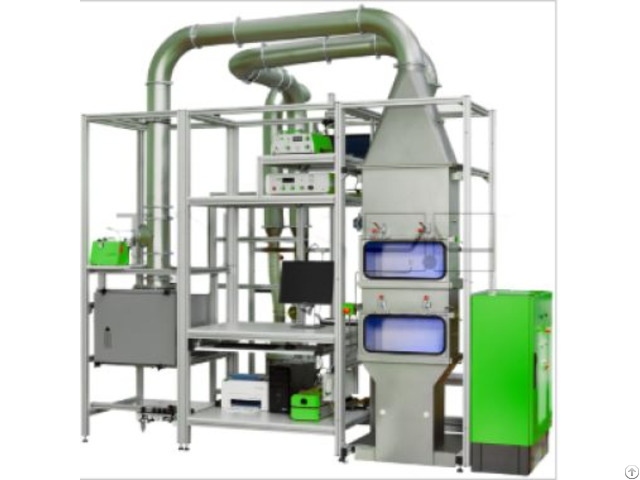 Automotive Cabin Air Filtration Efficiency Tester
