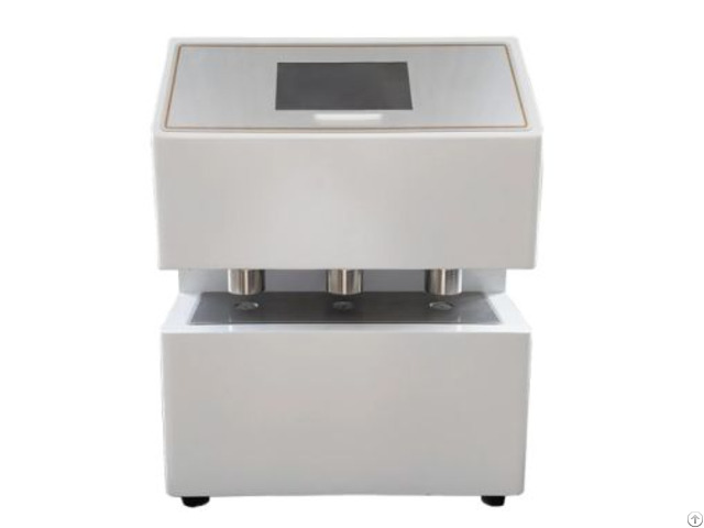 Battery Separator Permeability Measurement Device