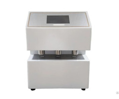 Battery Separator Permeability Measurement Device