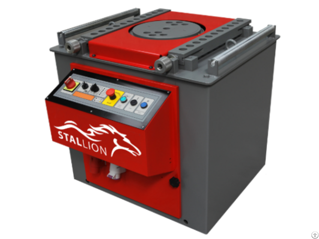 Ispat Infrastructure India Stallion Bar Bending Machine