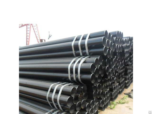 Api 5l Carbon Steel Smls Pipe