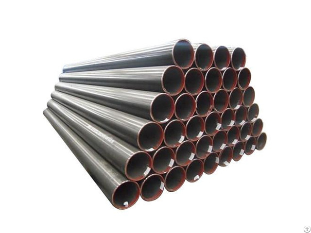 Seamless Steel Pipe For Industry Pipeline System