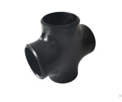 Carbon Steel Butt Weld Pipe Cross