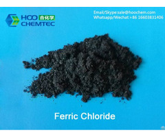 Coagulant Ferric Chloride Anhydrous 96% Hoochemtec