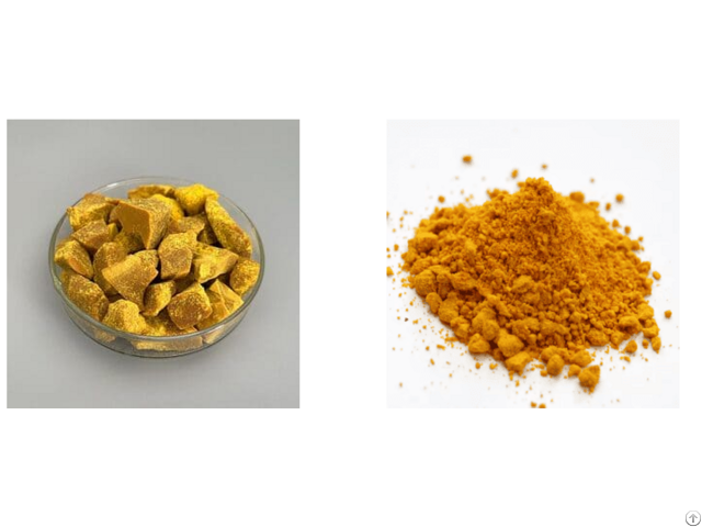 Coagulant » Ferric Chloride Hexahydrate 98% Hoochemtec