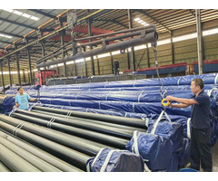 3pe Coated Steel Pipe