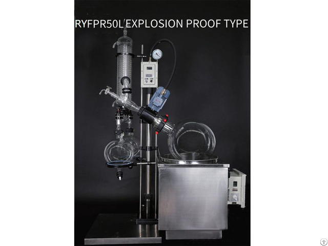 Rypr Rotary Evaporator 2 5l