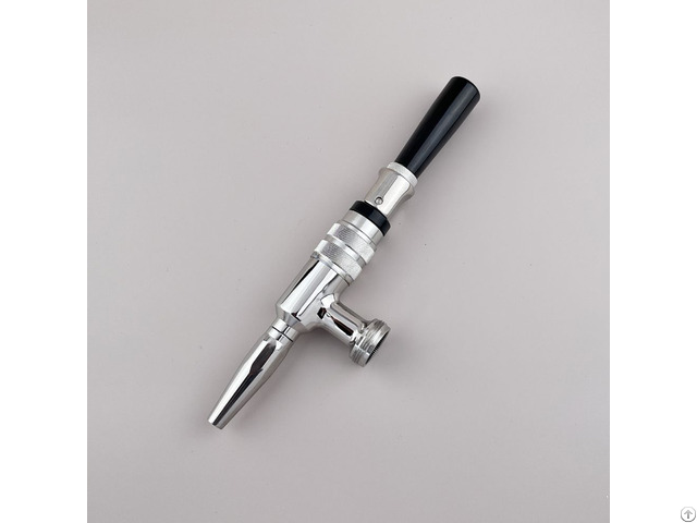 A 307 1 Columnar Beer Tower With Led Lights On The Sides German Style Faucet