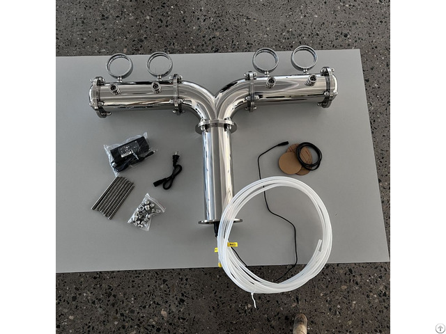 B 103 2 Beer Tower Design And Production Handle