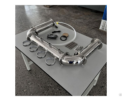 B 104 2 New 304 Stainless Steel Sloping Beer Tower Pegasus Adapter