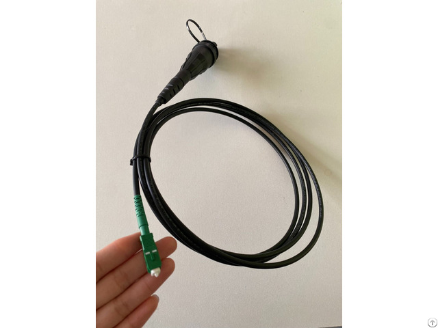 Neatel Industrial Grade Fiber Optic Connectors And Cables