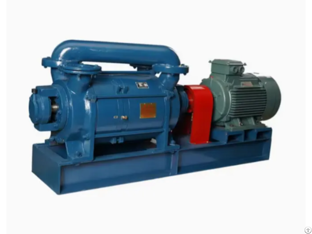 2sk 12 Series Cast Iron Or Stainless Steel Explosion Proof Liquid Ring Vacuum Pump