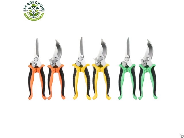 Fruit Picking Scissors