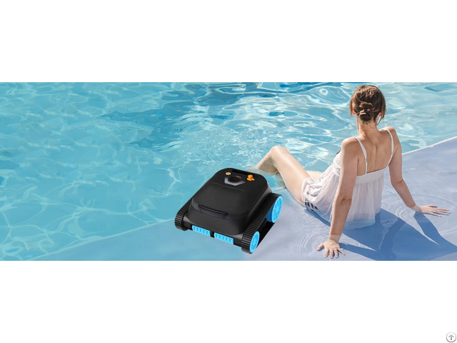 Lincinco Sp5 Robotic Pool Cleaner Smart 3 In 1