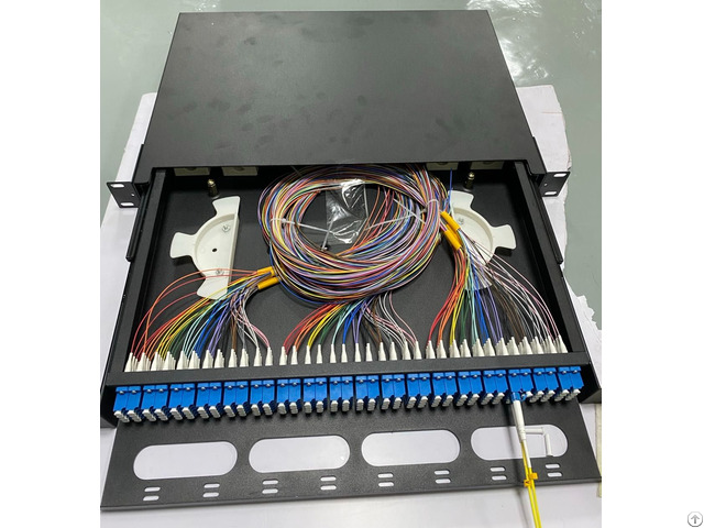Neatel128 Core Fiber Optic Distribution Box