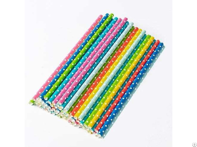 Biodegradable Paper Straws Bulk