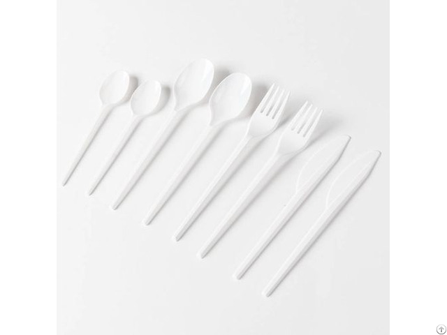 Disposable Plastic Cutlery