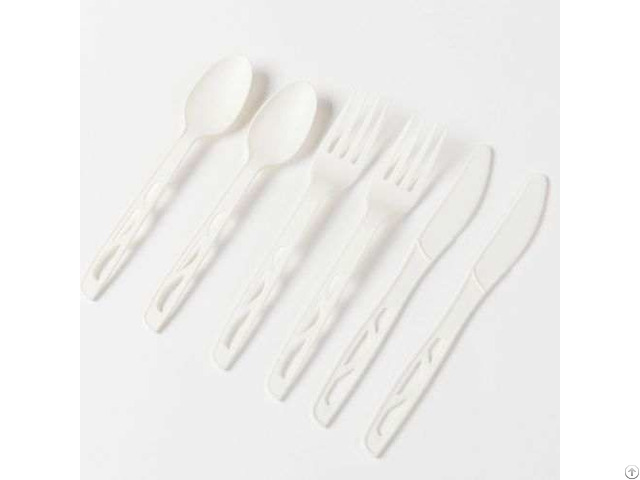 Biodegradable Disposable Cutlery Kit