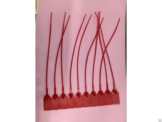 Airline Plastic Securicy Seal