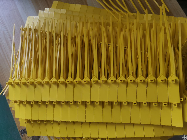 Customized Number Plastic Security Seal