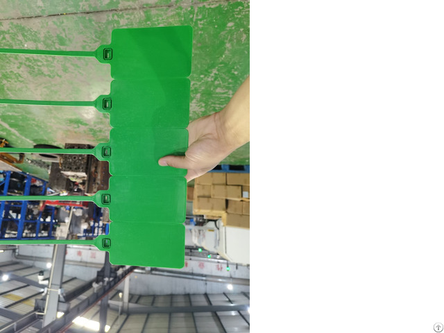 Trolley Container Strip Security Seal Lock