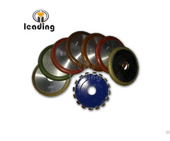 Diamond Fluting Wheel