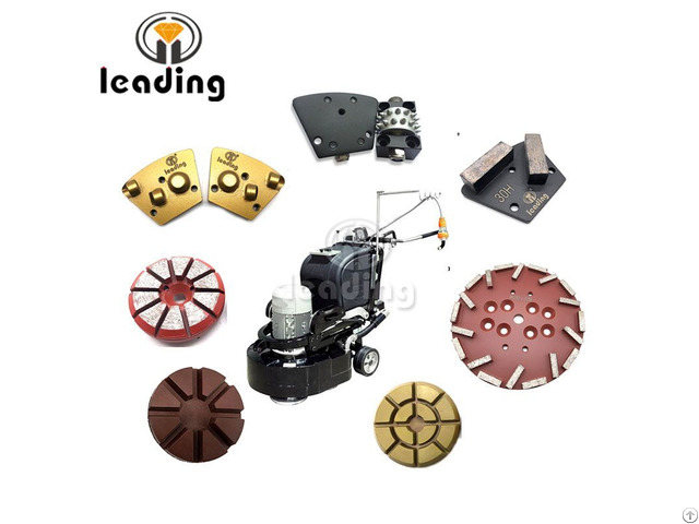 Concrete Diamond Grinding