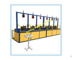 Pulley Wire Drawing Machine