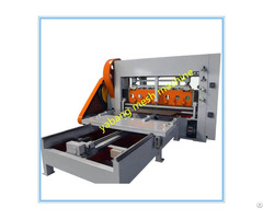 Automatic Expanded Metal Machine