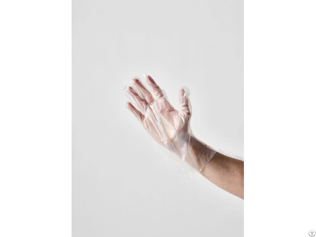 Biodegradable Pbat Corn Starch Gloves