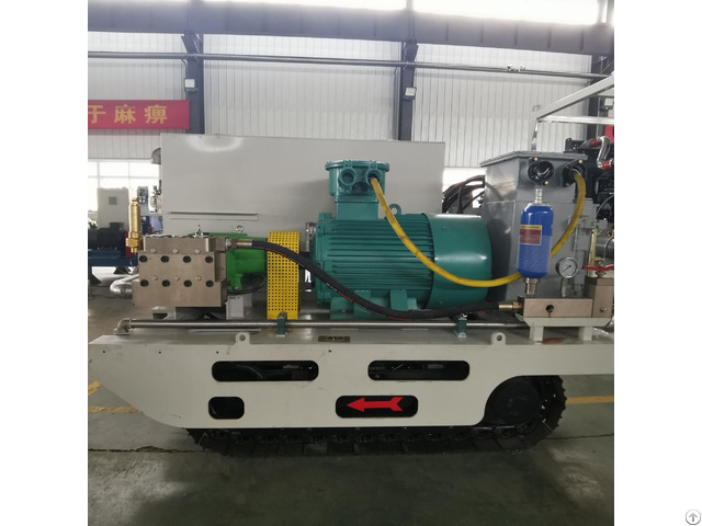 Special Circulating Flush Pump For Chemical Reactor Jackets