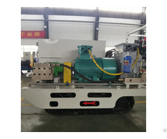 Special Circulating Flush Pump For Chemical Reactor Jackets