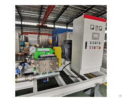 High Efficiency Metallurgical Dephosphorization Pump