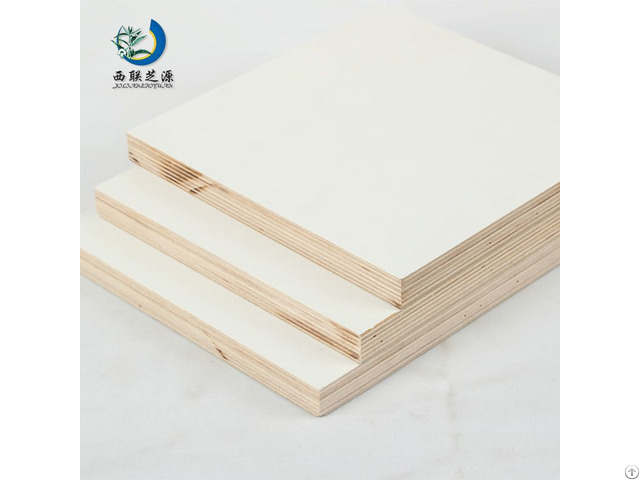 Melamine Veneer Multilayer Board