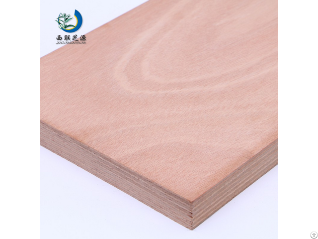 Mahogany Veneer Multilayer Board
