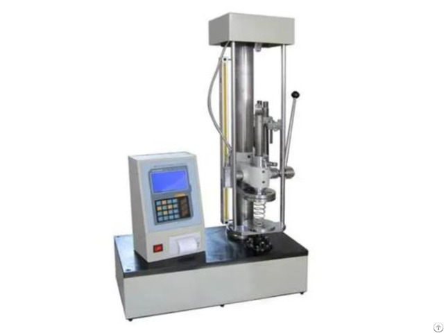 Spring Tensile Strength Testing Equipment