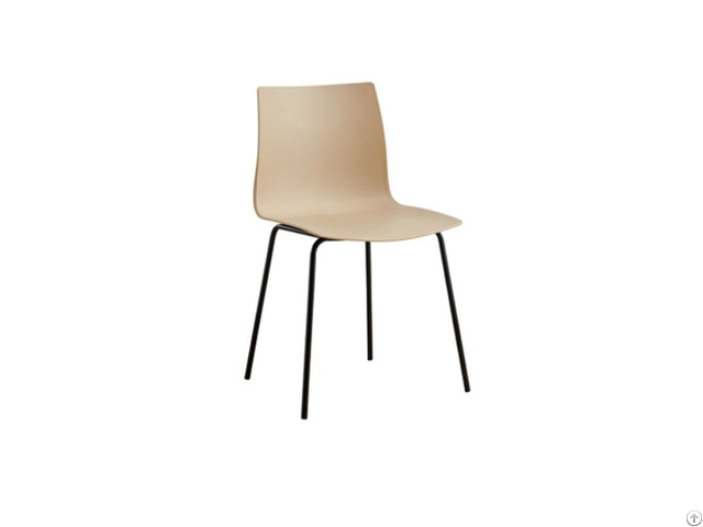 Pp Chair With Metal Leg H 331