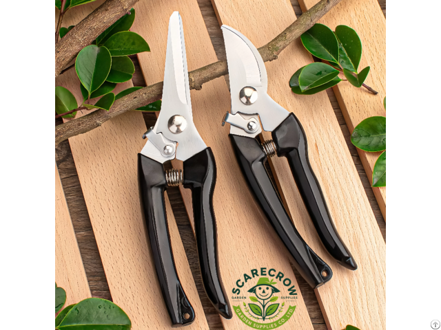 Stainless Steel Multi Functional Pruning Shears