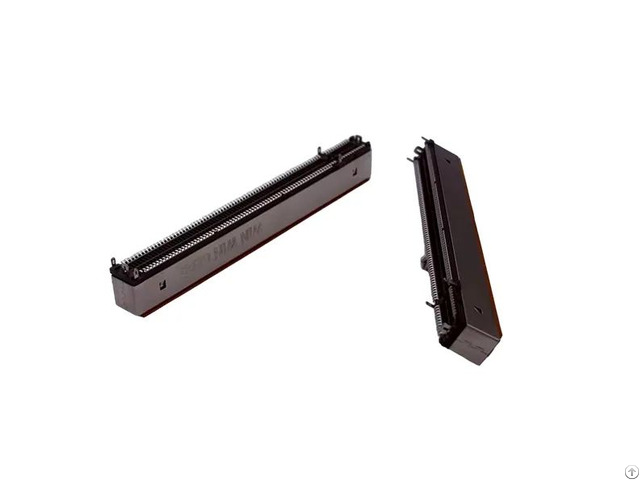 The Custom High Speed Connector