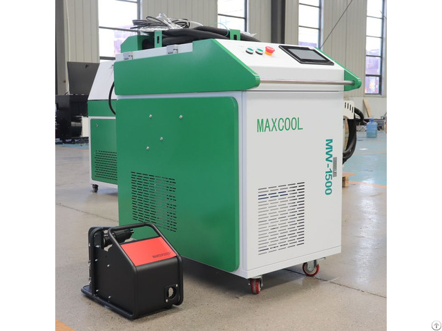 Affordable 1500w Laser Welding Machine Mw 1500