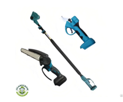 Telescopic Long Pole Small Chainsaw For Tree Branch Cutting