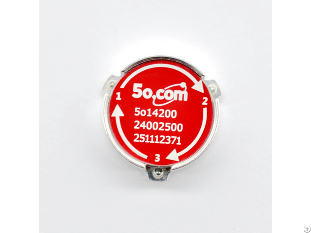 Surface Mount Circulator 2400 To 2500mhz Smt High Isolation For Microwave Communication Systems