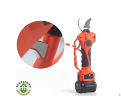 The 21v Brushless Electric Pruning Saw With Telescopic Pole