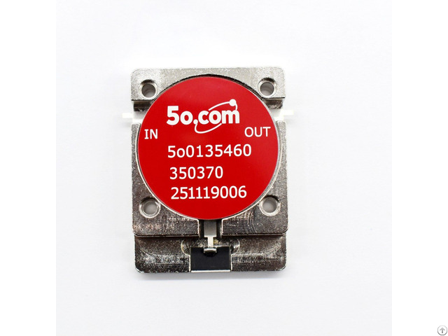 300w Vhf Drop In Isolator High Power Tab Connector