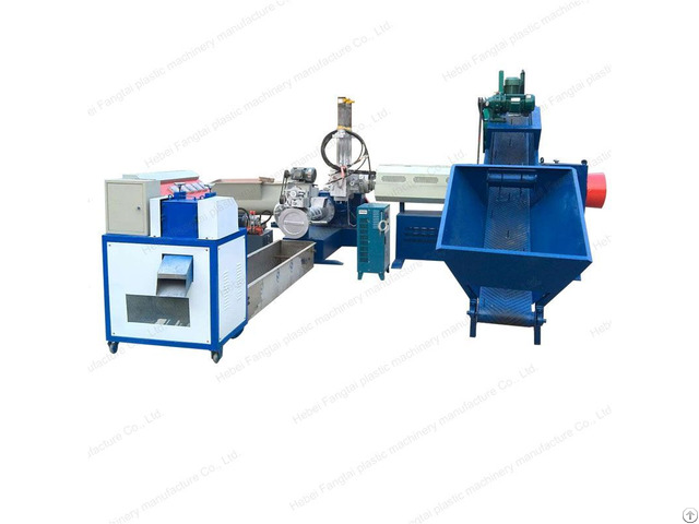 Plastic Granulating Machine