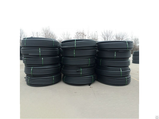 Hdpe Silicon Pipes
