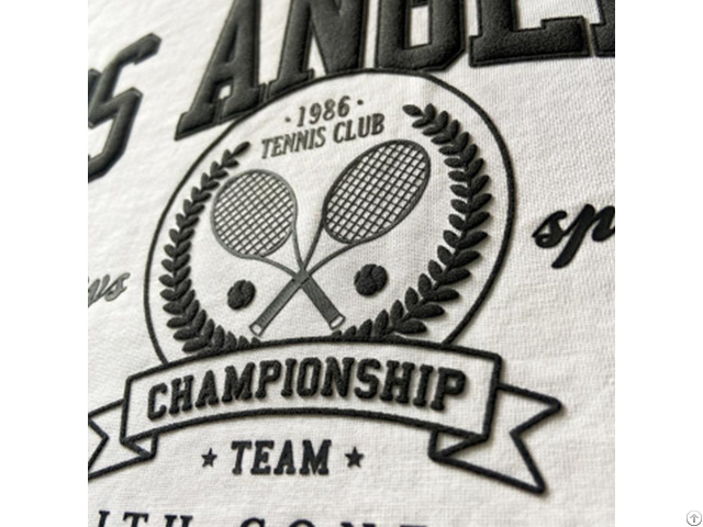 High Temperature Foaming Puff Printing Paste 96r