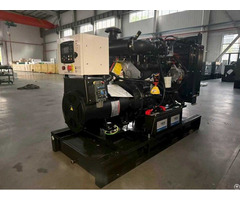 50kw 63kva Open Type Cummins Diesel Generator Set